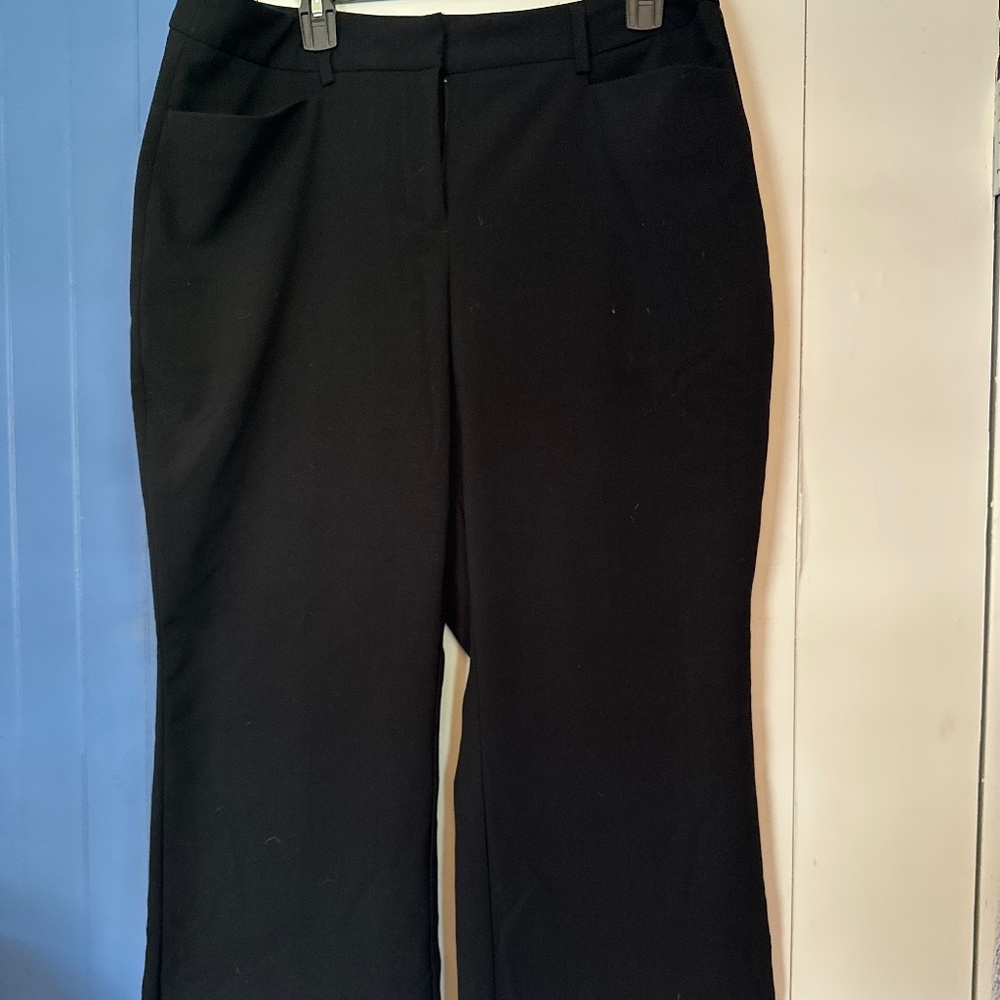 Lane Bryant- Pants for the office